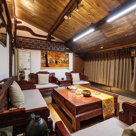 Hangshe Hostel Fuzhou Fuzhou  Exterior photo