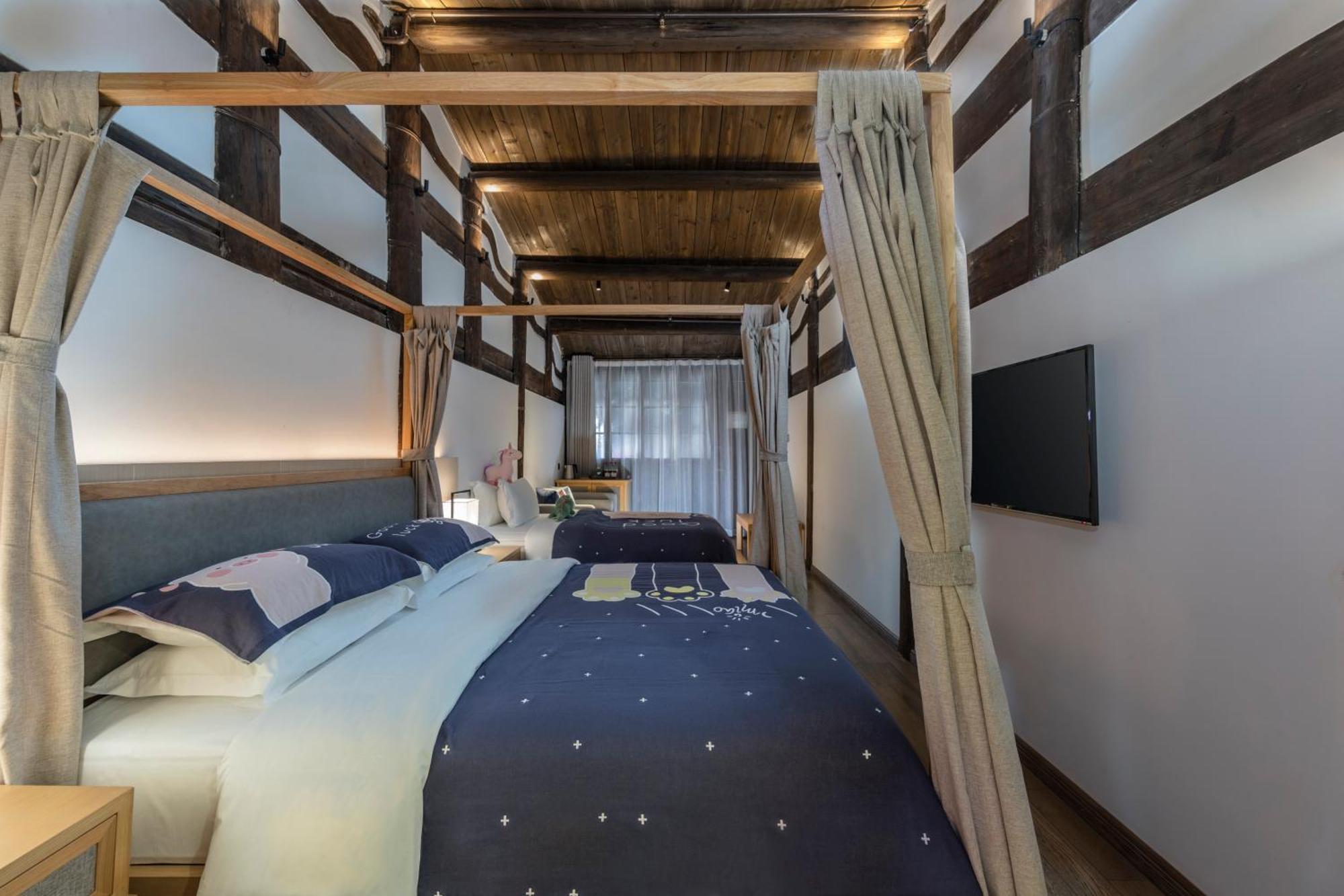Hangshe Hostel Fuzhou Fuzhou  Exterior photo
