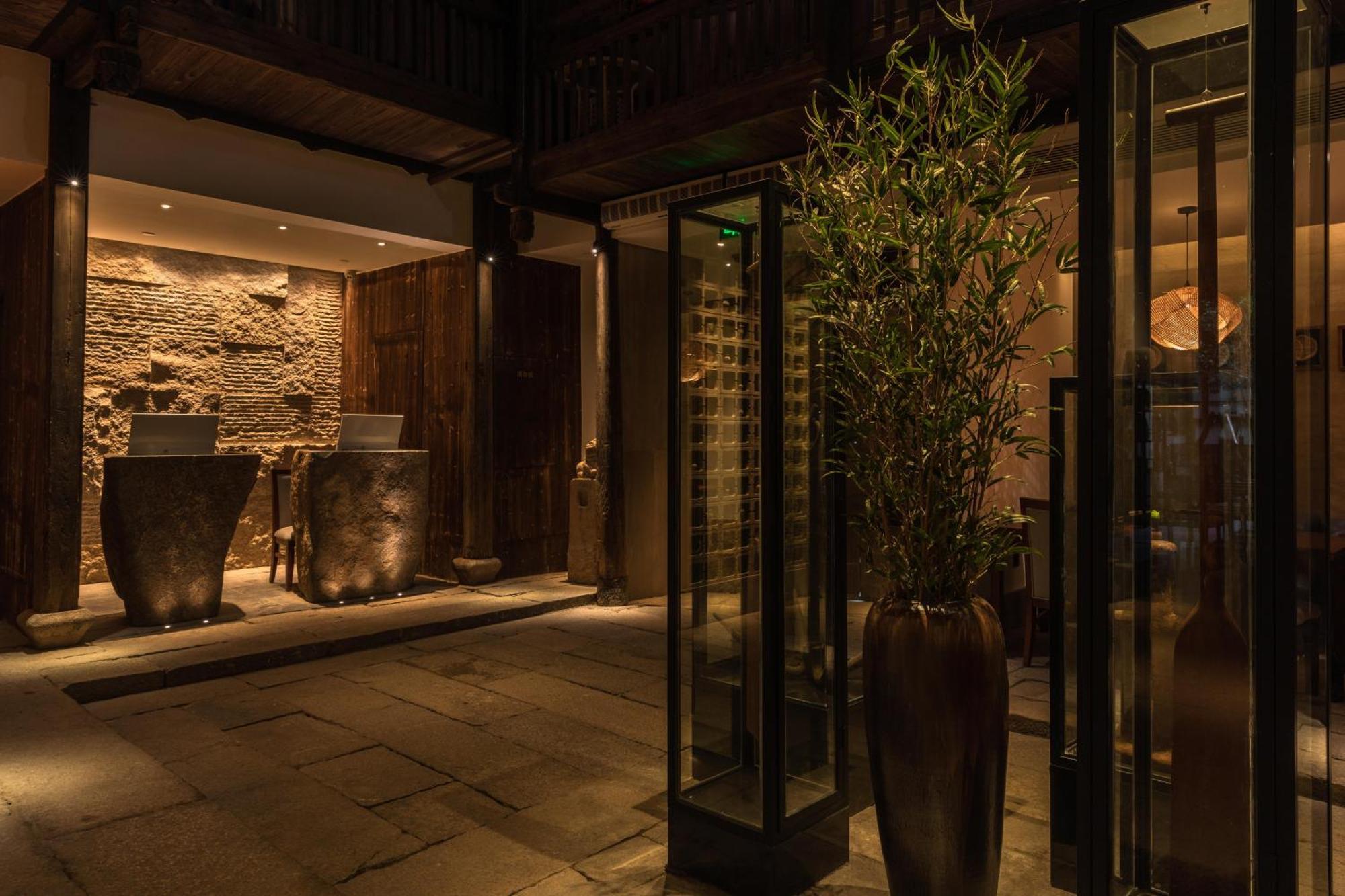 Hangshe Hostel Fuzhou Fuzhou  Exterior photo