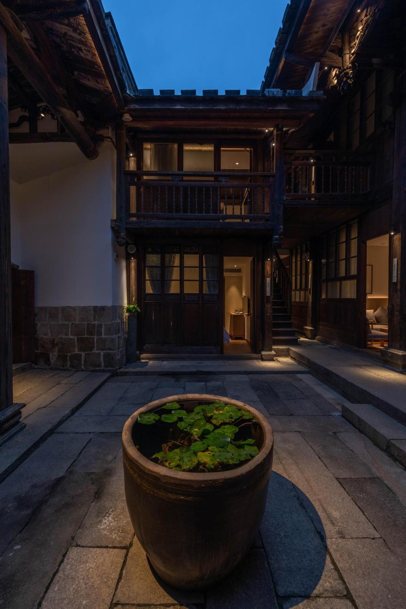 Hangshe Hostel Fuzhou Fuzhou  Exterior photo